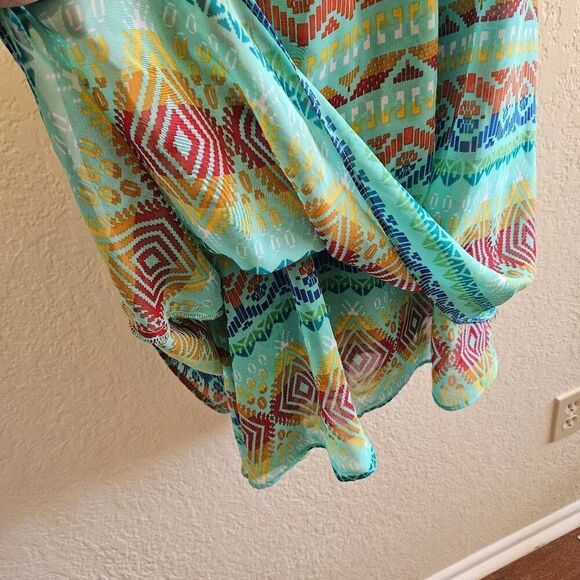 Show Me Your Mumu Candy Strappy Dress in Pinata Party - Picture 5 of 9